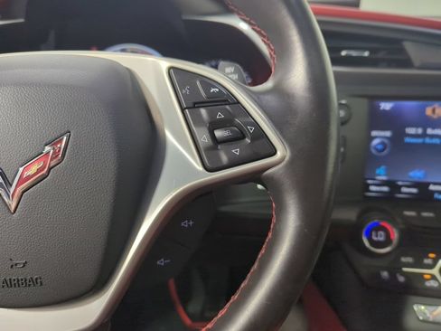 Used 2014 Chevrolet Corvette Stingray Coupe w/ 3LT Preferred Equipment Group RWD image 22