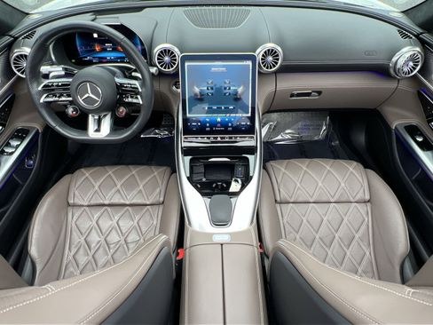 Certified 2023 Mercedes-Benz SL 63 AMG 4MATIC image 21