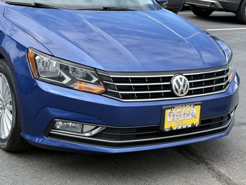Used 2016 Volkswagen Passat 1.8T SE FWD image 8