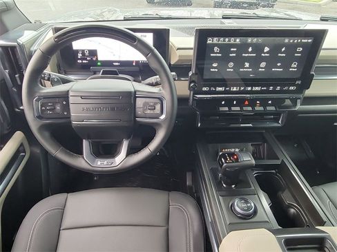 Used 2026 GMC Hummer EV SUV image 11