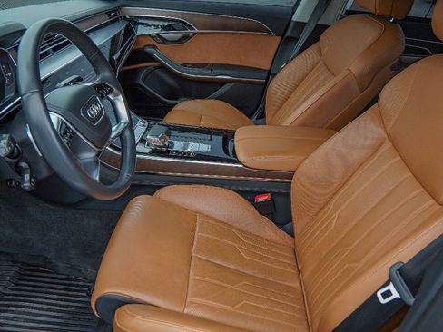 Certified 2024 Audi A8 L 3.0T image 8