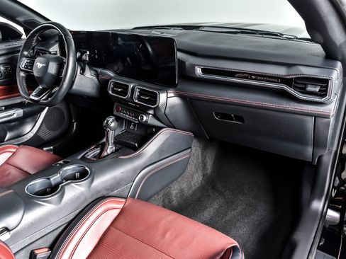 Used 2024 Ford Mustang GT Premium RWD image 21