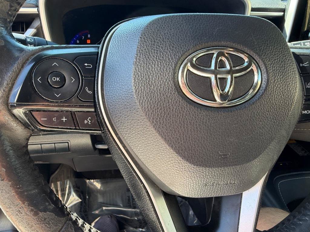 Used 2019 Toyota Corolla XSE FWD image 23