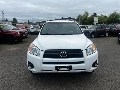 Used 2012 Toyota RAV4 4WD w/ Value Pkg image 5