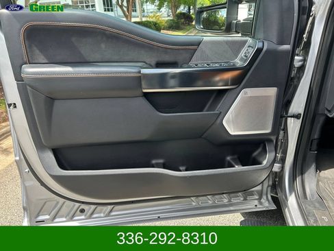 Used 2024 Ford F450 Platinum w/ FX4 Off-Road Package AWD/4WD image 10