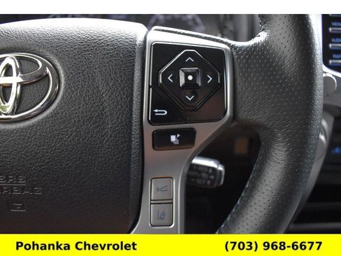 Used 2023 Toyota 4Runner SR5 AWD/4WD image 13