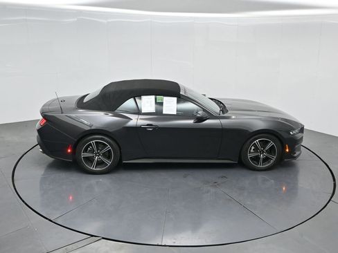 Used 2024 Ford Mustang Convertible RWD image 50