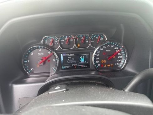 Used 2018 Chevrolet Silverado 1500 High Country AWD/4WD image 39
