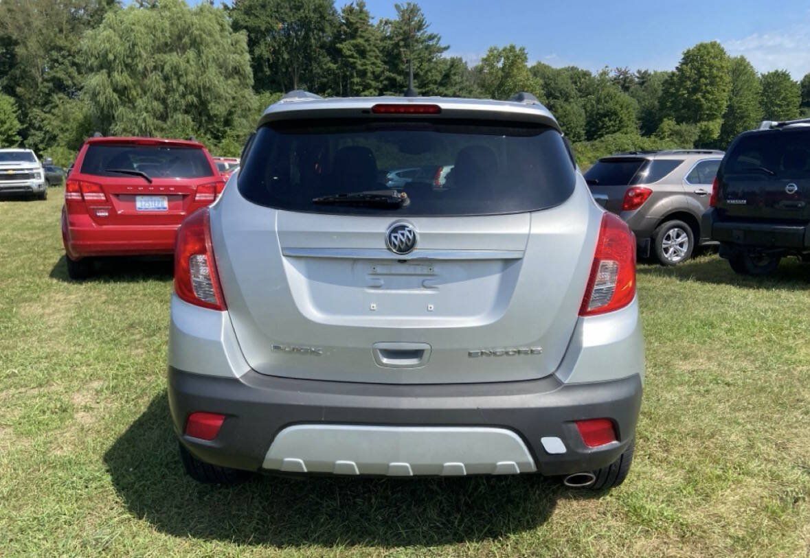 Used 2013 Buick Encore FWD image 5