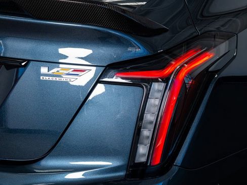 Used 2025 Cadillac CT5 V Blackwing w/ Carbon Fiber 2 Package image 33