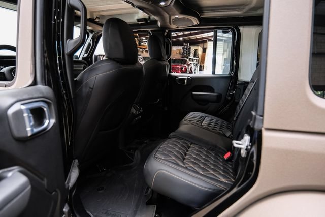 Used 2026 Jeep Wrangler Unlimited Sport AWD/4WD image 75