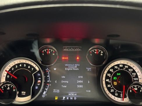 Used 2017 RAM 1500 Laramie image 6