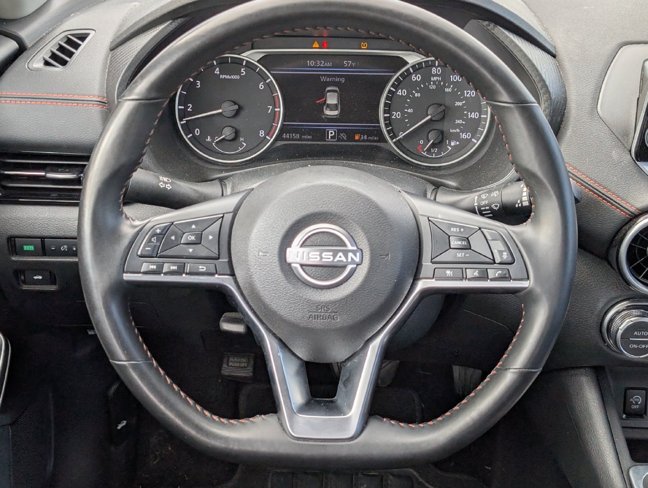 Used 2025 Nissan Sentra SR FWD image 11