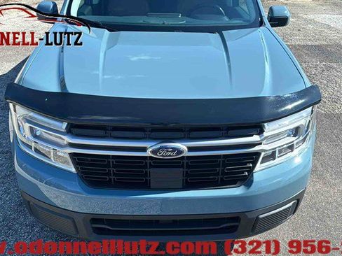 Used 2022 Ford Maverick Lariat w/ Lariat Luxury Package image 30