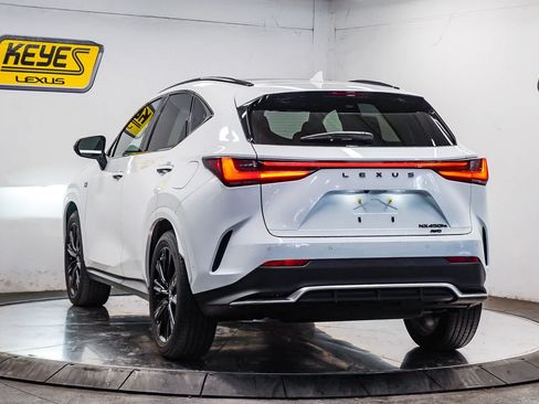 Used 2026 Lexus NX 450h+ F Sport AWD/4WD image 2