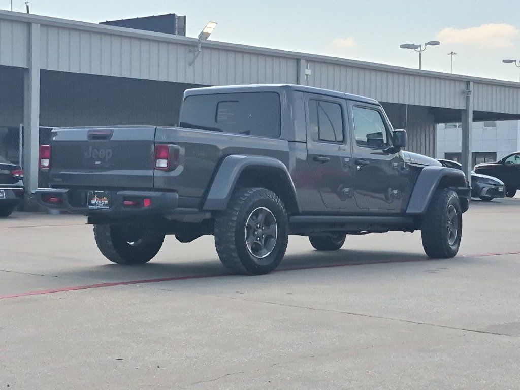 Used 2022 Jeep Gladiator Rubicon w/ Trailer Tow Package AWD/4WD image 6
