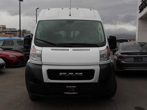 Used 2021 RAM ProMaster 2500 image 2