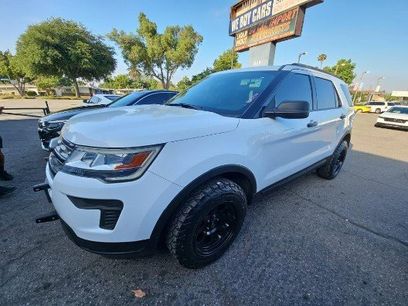Used 2018 Ford Explorer 4WD