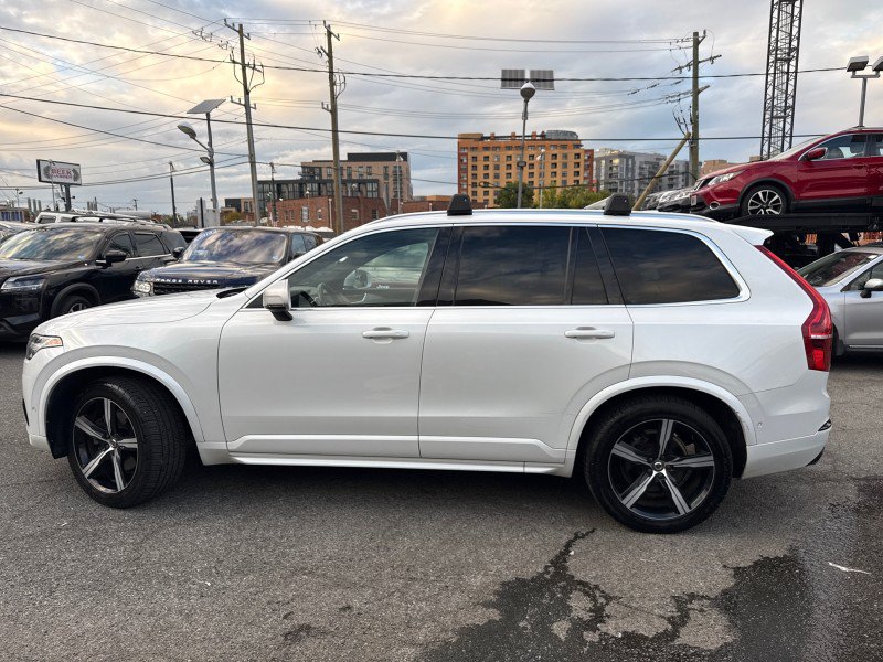 Used 2016 Volvo XC90 T6 R-Design w/ Vision Package AWD/4WD image 7