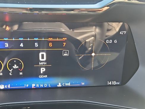 Used 2025 Chevrolet Colorado ZR2 image 22