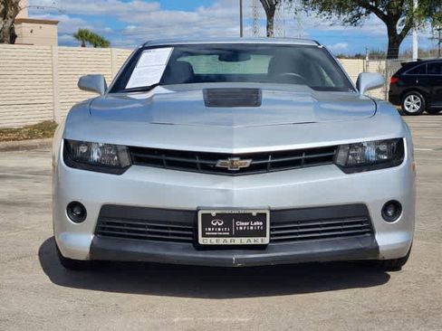 Used 2015 Chevrolet Camaro LT image 6