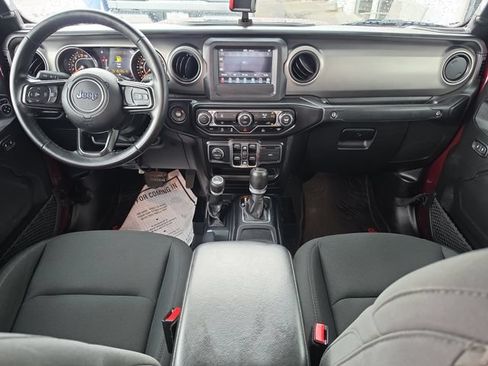 Used 2021 Jeep Gladiator Sport AWD/4WD image 11