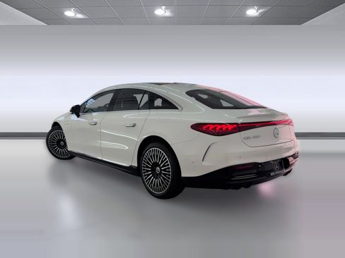 Certified 2023 Mercedes-Benz EQS 450+ Sedan image 3