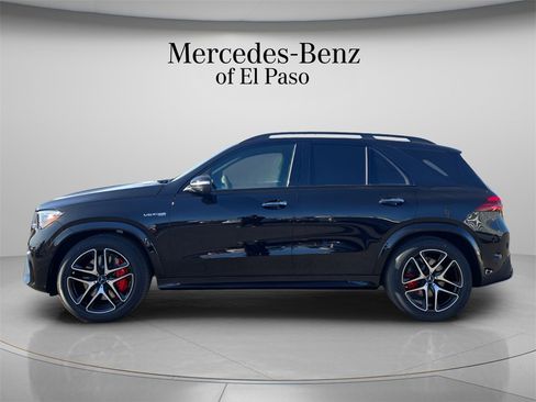 New 2026 Mercedes-Benz GLE 63 AMG S image 5