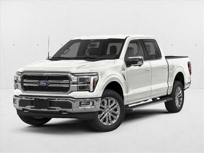 New 2025 Ford F150 Lariat