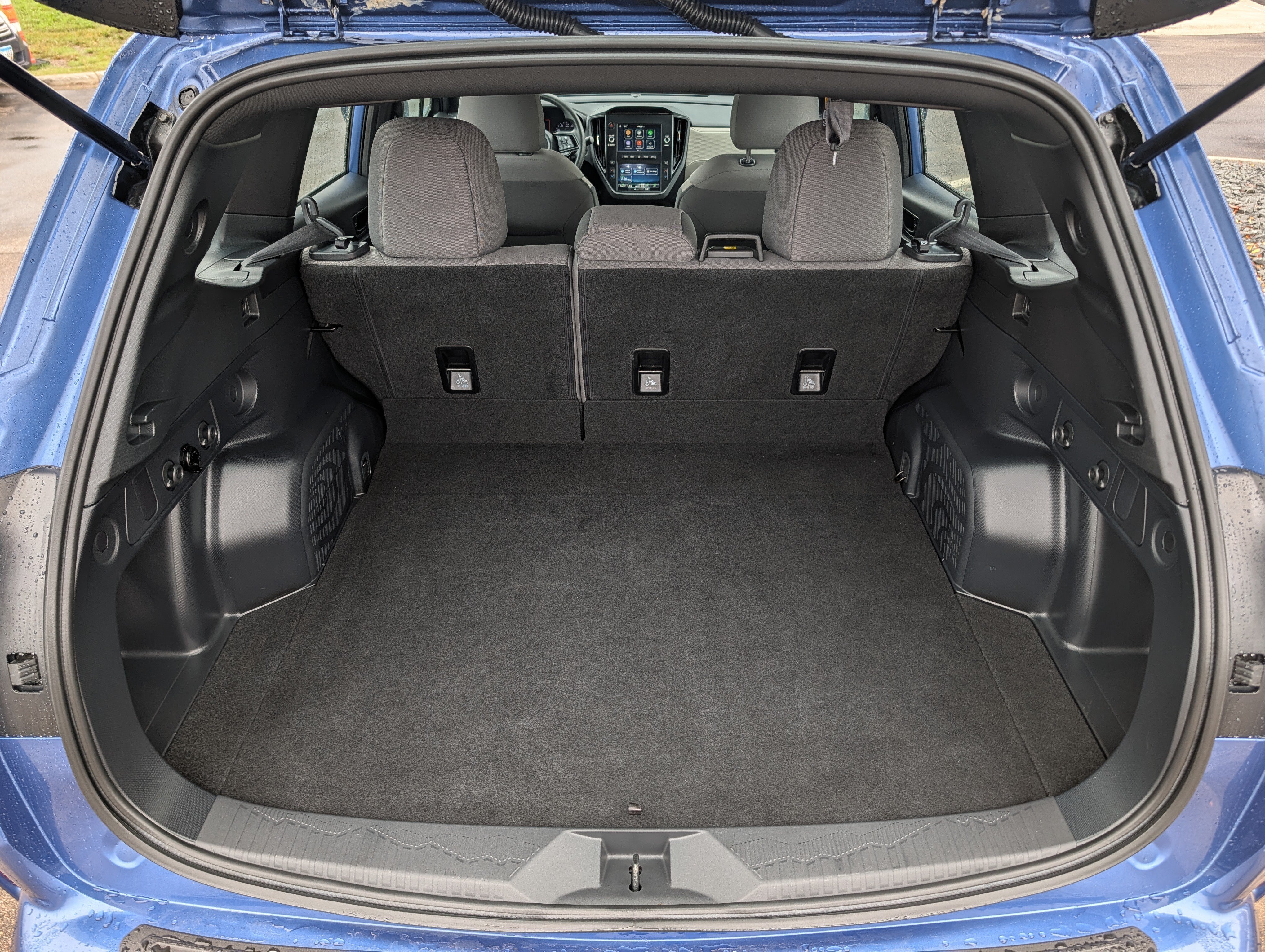 Certified 2026 Subaru Forester AWD/4WD image 18