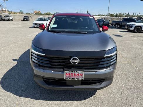 New 2026 Nissan Kicks SV w/ Interior Electronics Package FWD image 2