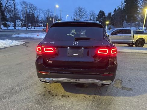 Used 2021 Mercedes-Benz GLC 300 GLC 300 image 8