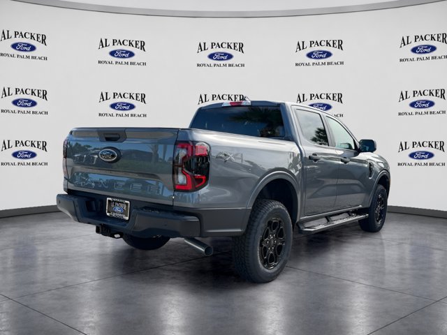 New 2026 Ford Ranger XLT w/ Black Appearance Package AWD/4WD image 7