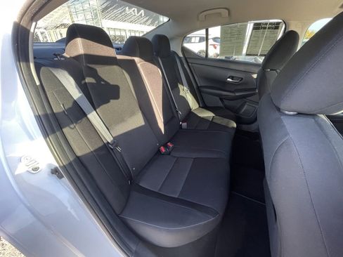 Used 2022 Nissan Sentra SV w/ Trunk Package image 25