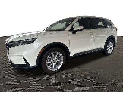 Certified 2025 Honda CR-V EX