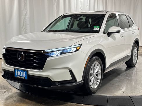 Used 2024 Honda CR-V EX-L image 1