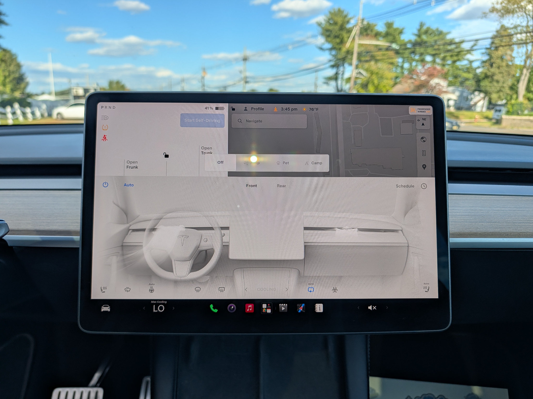 Used 2023 Tesla Model Y Performance AWD/4WD image 28
