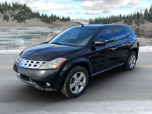 Used 2003 Nissan Murano SL image 2