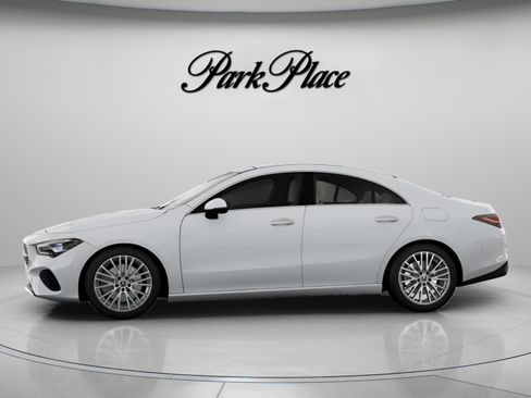 Certified 2025 Mercedes-Benz CLA 250 image 6