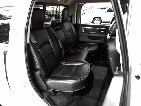 Used 2017 RAM 1500 Big Horn image 33