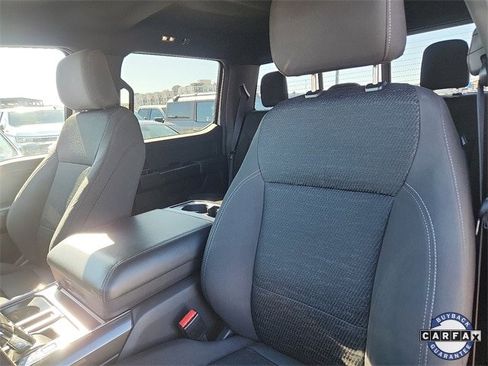 Certified 2023 Ford F150 XLT w/ Equipment Group 302A High image 21