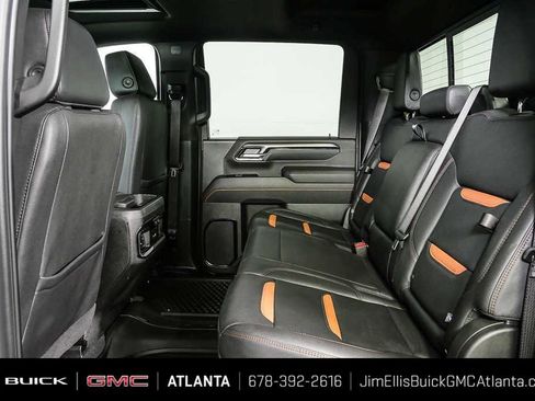 Certified 2025 GMC Sierra 2500 AT4 w/ AT4 Premium Plus Package AWD/4WD image 37