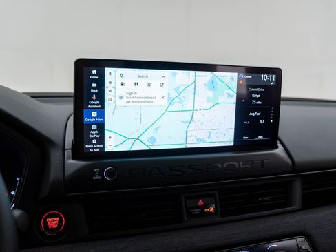 New 2026 Honda Passport TrailSport image 31