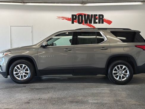 Used 2019 Chevrolet Traverse LT AWD/4WD image 6