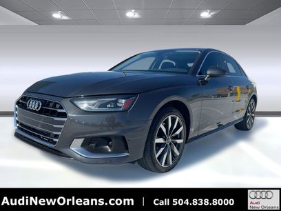 Used 2022 Audi A4 2.0T Premium w/ Convenience Package