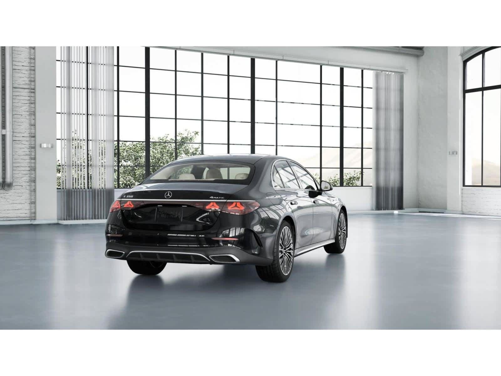 New 2027 Mercedes-Benz E 350 4MATIC Sedan image 22