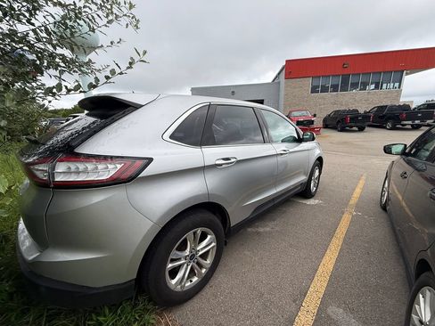 Used 2016 Ford Edge SEL w/ Equipment Group 201A AWD/4WD image 7