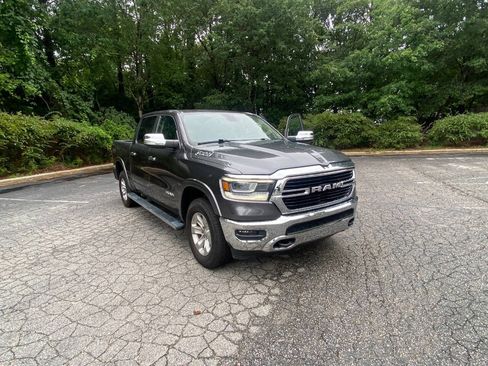 Used 2019 RAM 1500 Laramie w/ Off Road Group AWD/4WD image 60