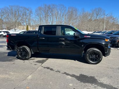 Used 2022 Chevrolet Silverado 1500 Custom Trail Boss w/ Midnight Edition