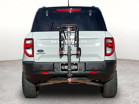 Used 2022 Ford Bronco Sport Badlands AWD/4WD image 4